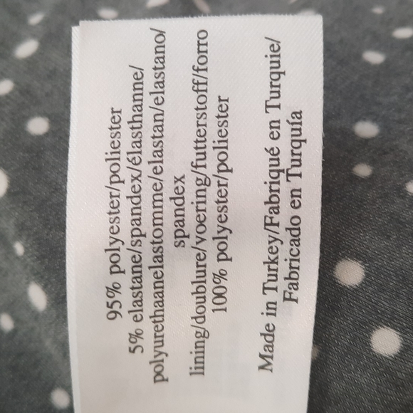 Laura Ashley polka dot dress - Picture 5 of 5